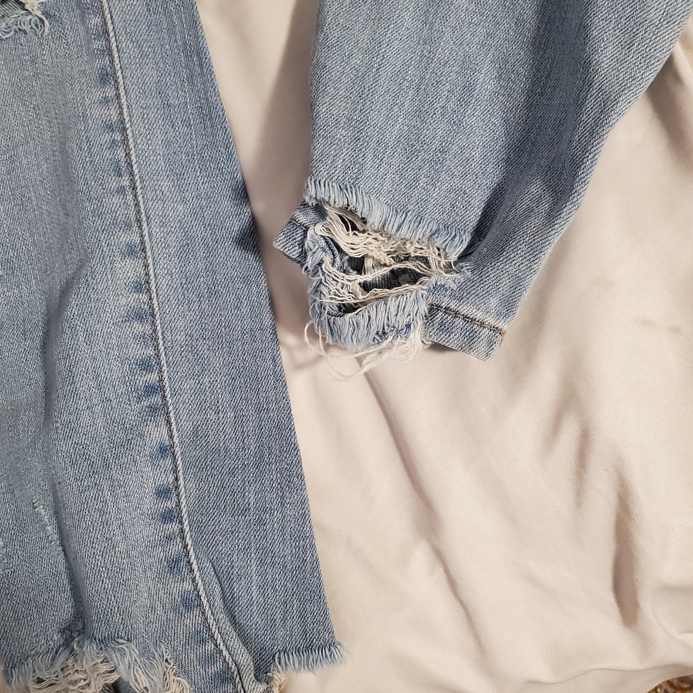 Cello Ripped jeans size 3 - Picture 3 of 4